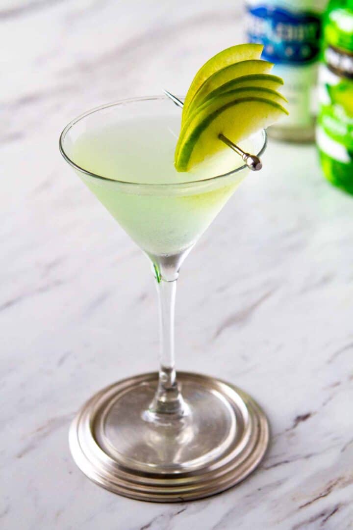 Our Best Types of Martinis