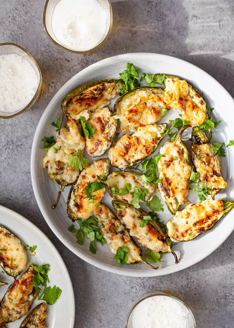 Our Best Vegetarian Appetizers