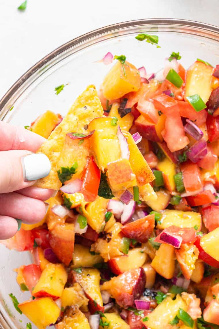 Our Best Canned Peaches Recipes