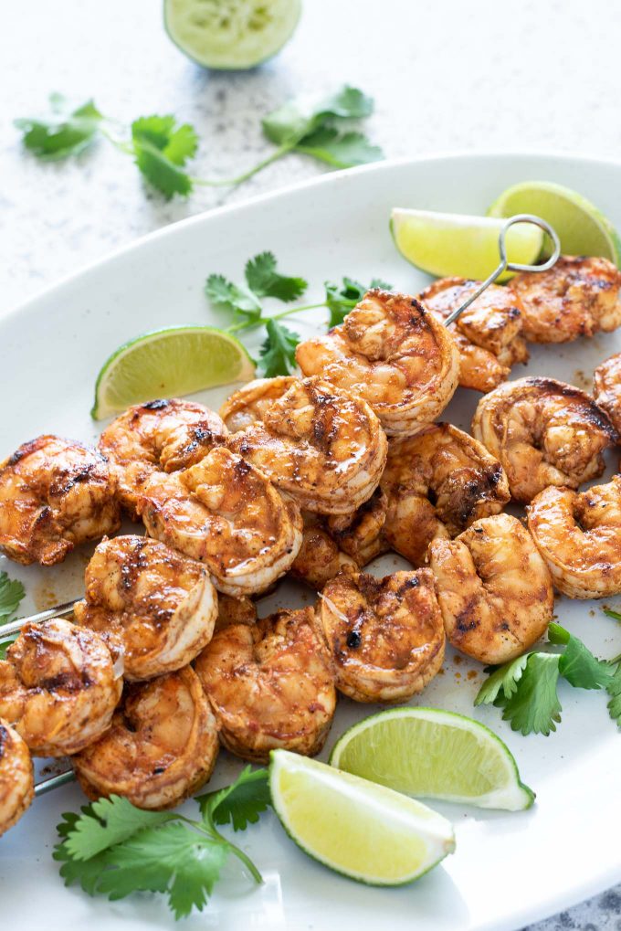 Our Best Grilled Shrimp Recipes