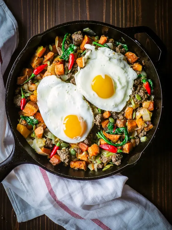 Our Best Ground Bison Recipes
