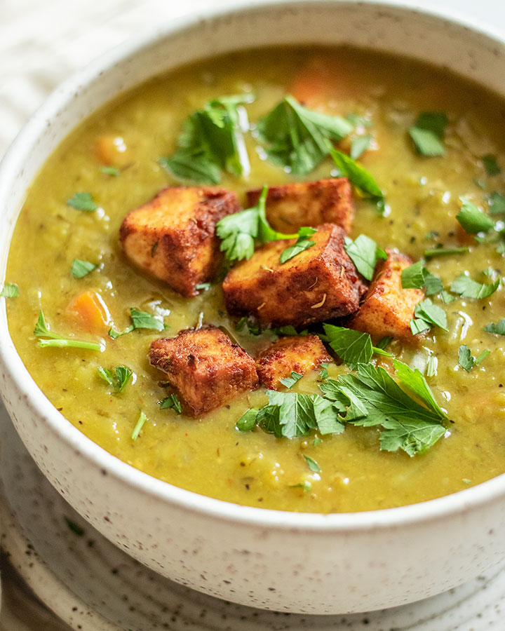 Our Best Vegan Soup Recipes