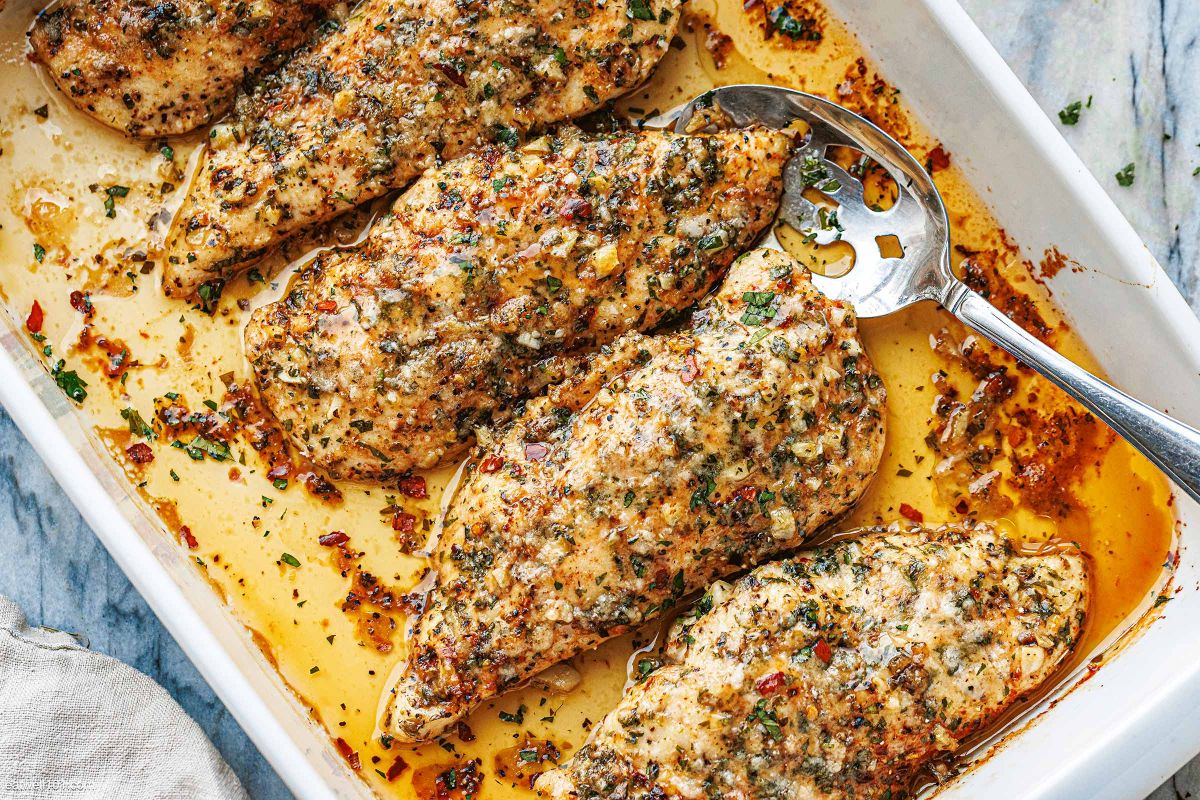 Chicken Rceipe Our Best Baked Chicken Recipes - The Kitchen Everything