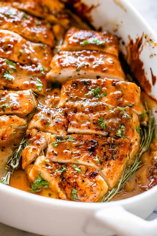 Our Best Baked Chicken Recipes