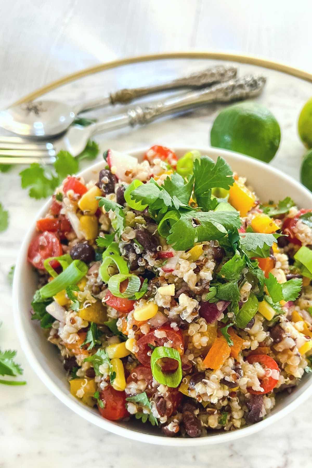Our Best Salad Recipes