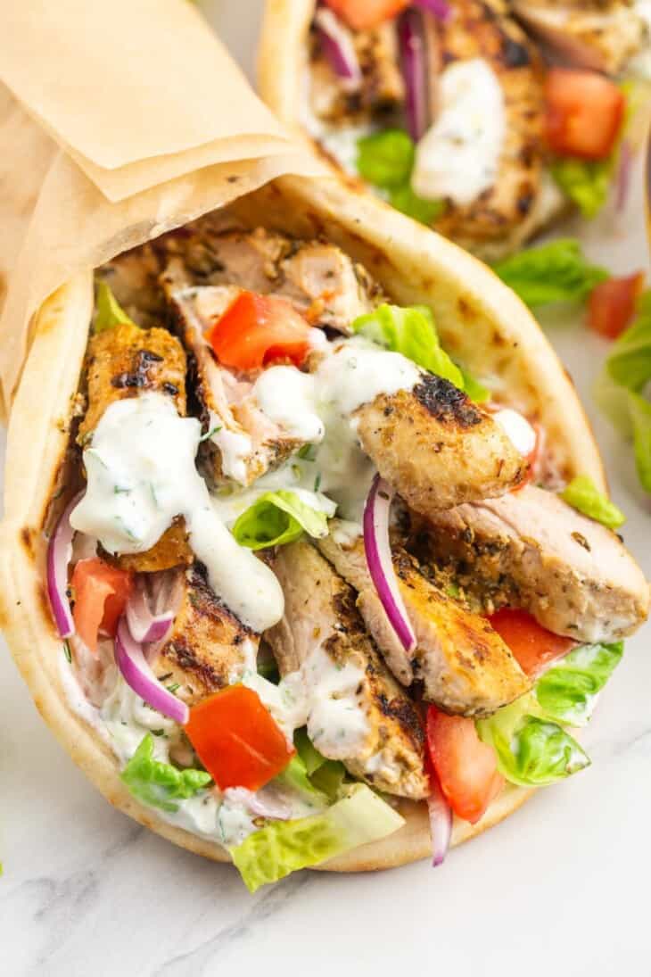 Our Best Healthy Lunch Ideas