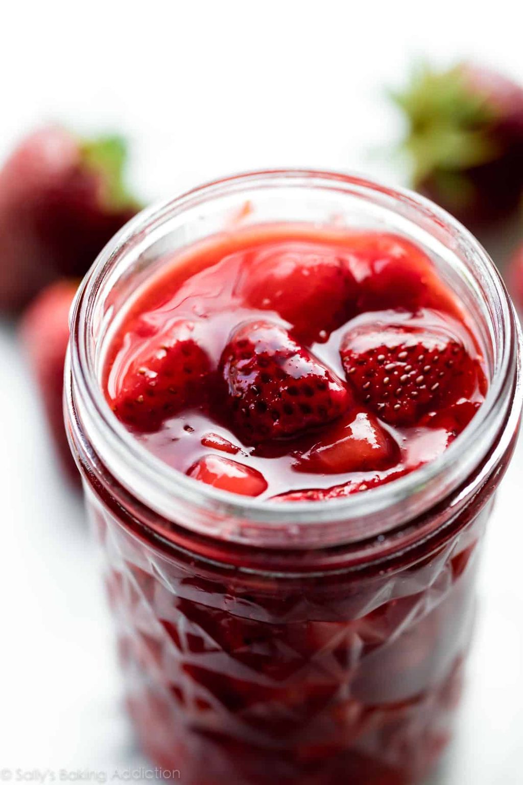 19+ Best Cheesecake Topping Ideas - The Kitchen Everything