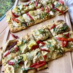 19+ Best Flatbread Recipes 19+ Best Flatbread Recipes