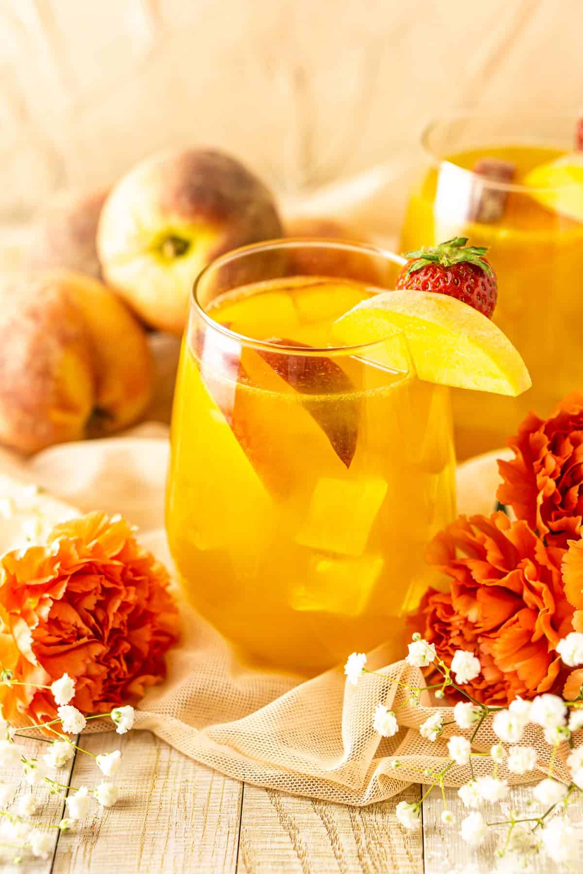 19+ Best Peach Schnapps Cocktails