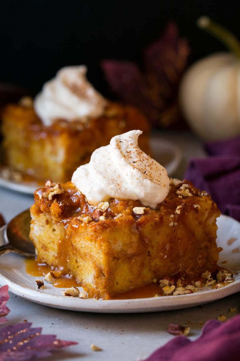 19+ Best Pumpkin Desserts