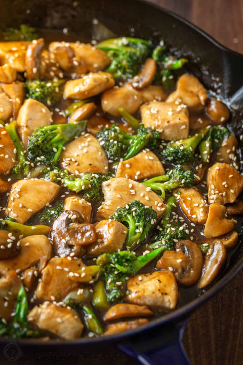 Quick Recipes 19+ Best Quick & Easy Chicken Recipes - The Kitchen Everything